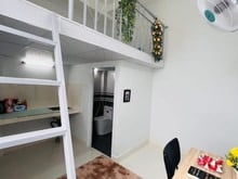 Hình ảnh Phòng trọ ban công - cửa sổ đối diện Vincom Lê Văn Việt