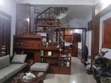 Hình ảnh Bán gấp nhà Khương Đình, Ô tô gần, gần hồ, 51m2, MT 4m, 12.8 Tỷ.