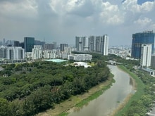 Hình ảnh Chủ gửi bán căn hộ cao cấp Midtown M7 Phú Mỹ Hưng, 82m2, giá 9.5
