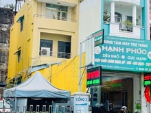 Hình ảnh Bán nhà MT Trần Quốc Thảo, Quận 3, DT 5 x 29m, KC trệt 2L, giá chỉ 320