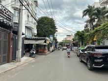 Hình ảnh CHDV 4lầu ngang 6m HXH thông Phạm Văn Chiêu 153m2 15PN TN 60tr 15.8 tỷ