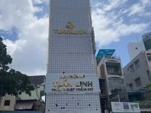 Hình ảnh Cho thuê SPA- nha khoa MT TRẦN PHÚ, Q5. DT: 6x22m, kc: trệt 5 lầu TM