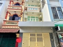 Hình ảnh Phân Lô Quân Đội, Phố Bùi Xương Trạch, Ô tô, KD, 54m2, 5T, 12.6 Tỷ.