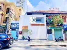 Hình ảnh CAFE - PUB MT 102 Sương Nguyệt Anh, Q1. DT: 8x22m, kc: trệt 1 lầu