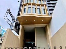 Hình ảnh Bán toà nhà MT Nam Kỳ Khởi Nghĩa, Quận 3, DT 6,12 x 22,44m, HĐT đang r