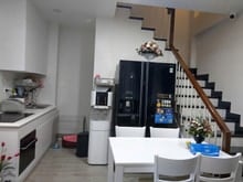 Hình ảnh Kẹt tiền bán nhà 3 tầng nhỏ xinh cuối Trường Sa giáp Phú Nhuận, 4.87ty