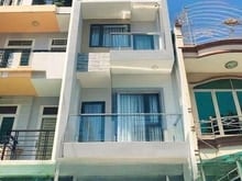 Hình ảnh Nhà Đẹp, Rộng. Ngang 5 X 20m, 4 Tầng  - Cư Xá Bắc Hải, Phưởng 15, Q10