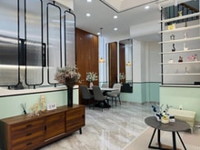 Hình ảnh Tổ ấm lý tưởng ngay Trung tâm Q8