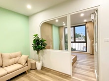 Hình ảnh Bán tòa nhà mới đẹp thịnh quang, đống đa - 72m x 7t thang máy - mt