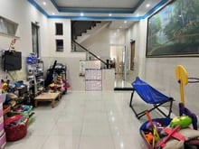 Hình ảnh Nhà 1 Trệt 1 Lầu. MTKD Đường Đình Phong Phú  Cạnh Lê Văn Việt