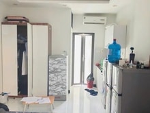 Hình ảnh Chung cư mini 52m2, 7 tầng thang máy Tứ Hiệp, dòng tiền 30 triệu, 11.9