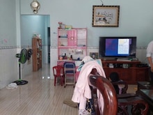 Hình ảnh Bán gấp nhà Tân hiệp 18- Hóc Môn giá tốt 820 triệu , sổ hồng