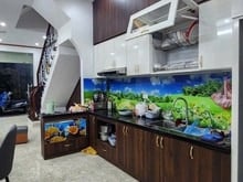 Hình ảnh Bán nhà vị trí đẹp phố Phương Mai 4 tầng, 41m2, Mt 4m , 13,5 tỷ