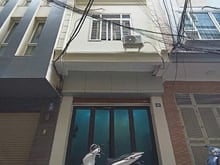 Hình ảnh Bán nhà phân lô phố Vip Thái Hà, ô tô đỗ cửa, 4 tầng 30m2, Mt 4m