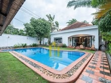 Hình ảnh Biệt Thự An Phú 1000m2 Có Hồ Bơi Sân Vườn - Full Nội Thất