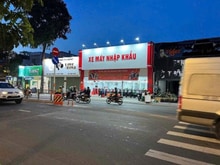 Hình ảnh Cho thuê Mbkd 1060 Quang Trung – Ngang 10,5m, Kinh Doanh Sầm Uất