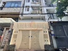 Hình ảnh 15.5 tỷ! Bán mặt tiền Số 4 Chu Văn An, Bình Thạnh - 5x16m - 4 Tầng