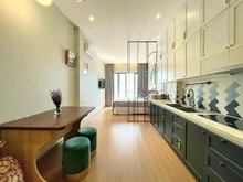 Hình ảnh 🏡Mb6623 nạp rút nhanh chóng 1PN BANCOL 40m2 Đầy đủ nội thất ngay Trần Hưng Đạo Q1