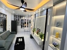 Hình ảnh Nhà 2 thoáng 4 tầng phố Khâm Thiên, 33m2, Mt 3m, gần sát phố, 8,5 tỷ