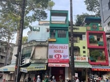 Hình ảnh Bán Nhà MT 91 Lý Thường Kiệt, P.7, Q.11. DT: 4x16m  4 tầng Giá 28 tỷ !