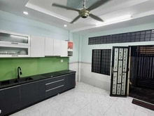 Hình ảnh Bán Nhà 3Tầng-Gần TTHCS Trần Văn Đăng-Ni Sư Huỳnh Liên-Tân Bình