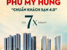 Hình ảnh Sunshine Sky City Quận 7 với giá chỉ 70triệu/m² – RẺ NHẤT Nam Sài Gòn