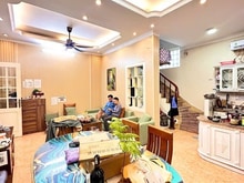 Hình ảnh Bán nhà phố Khâm Thiên 5 tầng, 63m2, Mt 2.5m, nhà 3 mặt thoáng