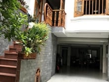 Hình ảnh BIỆT THỰ mini 1 hầm 4 lầu - NGAY ĐẠI HỌC CÔNG NGHIỆP - Chỉ 9 tỷ 8