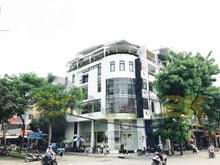 Hình ảnh QUÁN CAFE GÓC 2MT Phan Xích Long, PN. Dt: 8,5x27m, KC: trệt 4 lầu TM