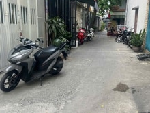 Hình ảnh Bán Nhà lô Góc 2 Tầng  Hẻm 4m Trung Tâm Tân Phú Chỉ 3,1 Tỷ