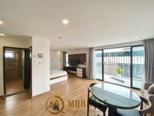 Hình ảnh 🏡 Khai trương CĂN HỘ 45m2 mới đầy đủ nội thất gần Tân Định, Cầu Kiệu