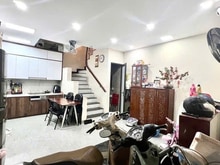 Hình ảnh Nhà dân xây Văn Hương, Khâm Thiên, 5 tầng 30m2, Mt 6m, 7,4 tỷ