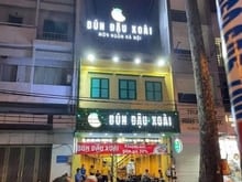 Hình ảnh Nhà hàng MT 96 Trần Quang Khải, Q1. Dt: 6X23m, Kc: trệt 1 lầu