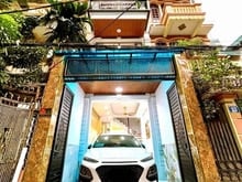 Hình ảnh Siêu Phẩm Thanh Xuân, GARA 7 chỗ, 10m ra Hồ, 50m2, 15.5 Tỷ - Sổ Vuông
