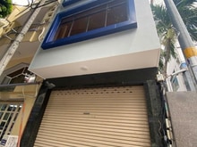 Hình ảnh Cho thuê nhà nguyên căn mặt tiền Quận 1 - Kinh doanh