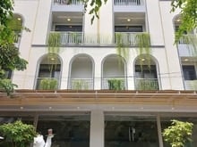 Hình ảnh Văn Phòng 200m2 Trong Toà nhà khu vực Trần Não P. Ak Q.2