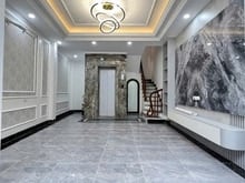 Hình ảnh Bán Nhà Giáp Bát- Hoàng Mai,DT 50M2 ,Gia Hơn 14 Tỷ ,Lo Góc, Thang máy