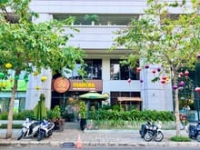 Hình ảnh CHO THUÊ MẶT BẰNG 216M2, Đường C chung cư Nam Phúc, Phú Mỹ Hưng rẻ