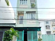 Hình ảnh 🏡 Nhà mặt tiền đường số KDC phân lô Phạm Thế Hiển - Quận 8– 6tỉ8