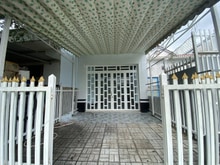 Hình ảnh Nhà cấp 4, SHR, vừa sơn sửa lại như mới, Phước Hiệp Củ Chi, Giá 815tr
