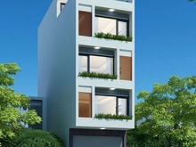 Hình ảnh bán gấp nhà đường Tô Hiến Thành, P.12, Quận 10 (6.5x25m) Hầm 3 tầng.