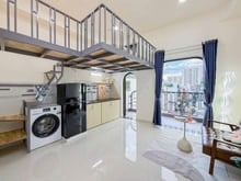 Hình ảnh Duplex Ban công - Gần MB66 là nhà cái uy tín hàng đầu tại Việt Nam Làng Hoa- Máy giặt riêng