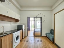 Hình ảnh 🏡Mb6623 nạp rút nhanh chóng 1 Phòng Ngủ 1 Phòng Khách đầy đủ nội thất mặt tiền Q4