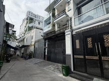 Hình ảnh Bán Nhà 4,45x8m, HXH, Đoạn Thống Nhất, Đô Đốc Long - Tân Phú