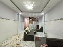 Hình ảnh Bán nhà quận Tân Phú đường Lê thúc hoạch Diện tích 50m² (4m × 12.5m)