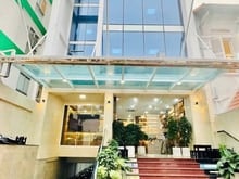 Hình ảnh Cho thuê tòa nhà mới  xây 40G Đường C18, P12, TB  - CÓ THANG MÁY -