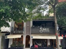 Hình ảnh Cho thuê nhà MP Trần Đại Nghĩa 80m2 x 2tầng, mặt tiền 10m siêu hiếm