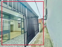Hình ảnh Nhà 71m2 P.Hoà Bình (cũ) Sân Banh Biên Hoà sổ riêng 2,35 tỷ hẻm 3 gác