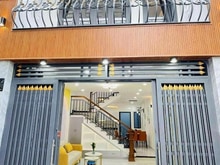 Hình ảnh Bán nhà quận Tân Phú đường Tân Kỳ Tân Quý nở hậu 6 mét 7