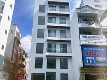 Hình ảnh Cho Thuê Tòa Nhà Nguyễn Bỉnh Khiêm – Góc 2 Mặt Tiền, Thang Máy Pccc